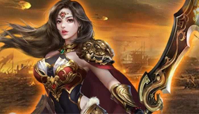 传奇网站999手机版之热血传奇合区后怎么打怪