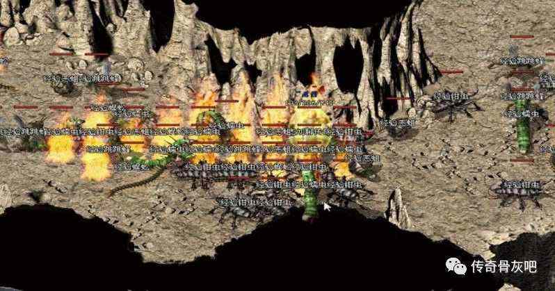 玛法大陆的守护与挑战 热血传奇神秘神兽全解析